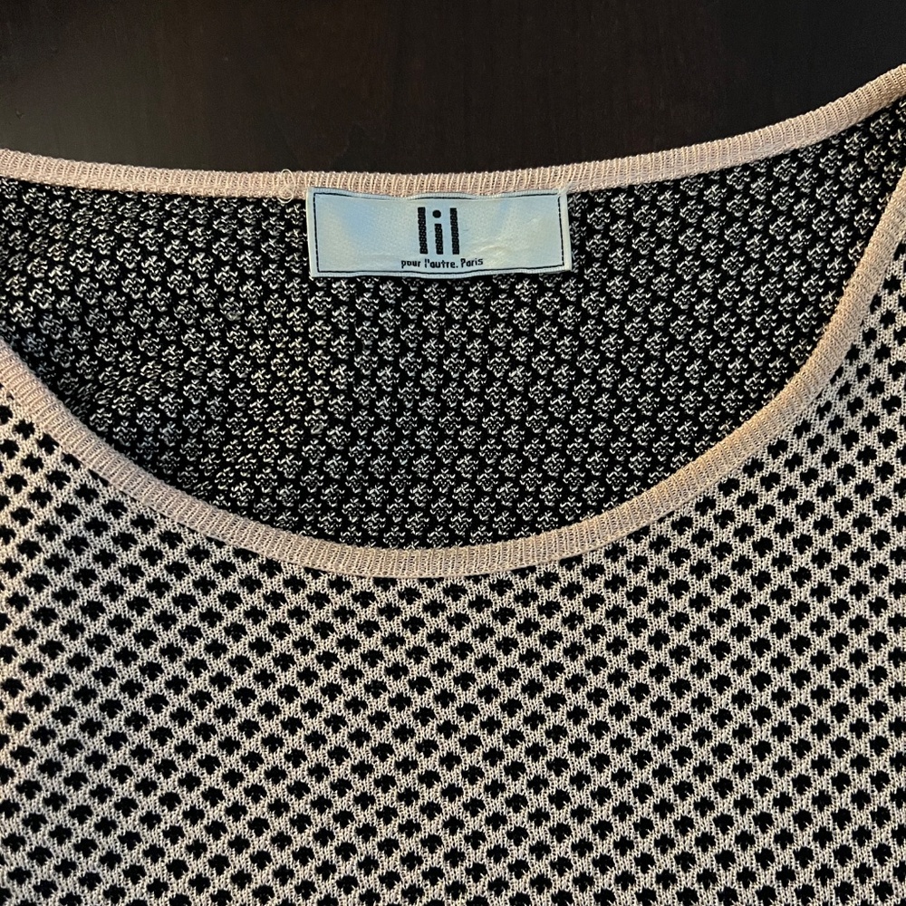 Beige Knit dress - Picture 2 of 5